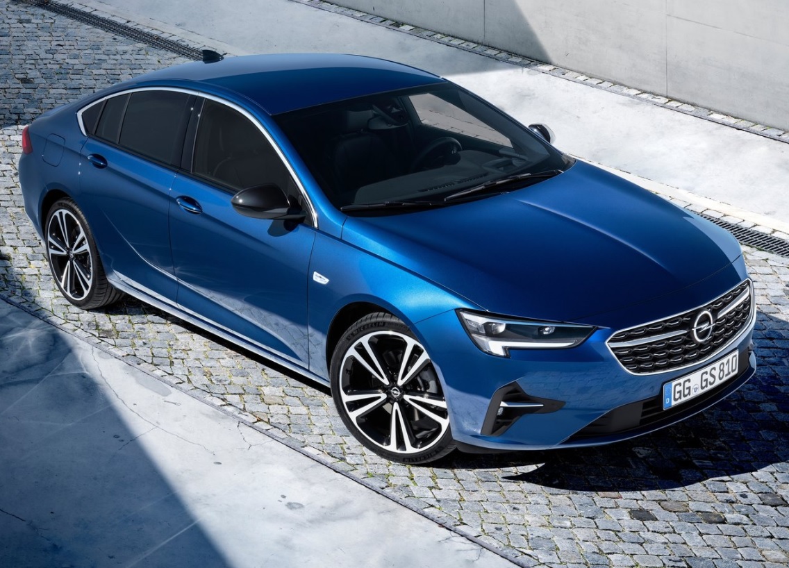 Opel Insignia Ocak 2021 fiyat listesi